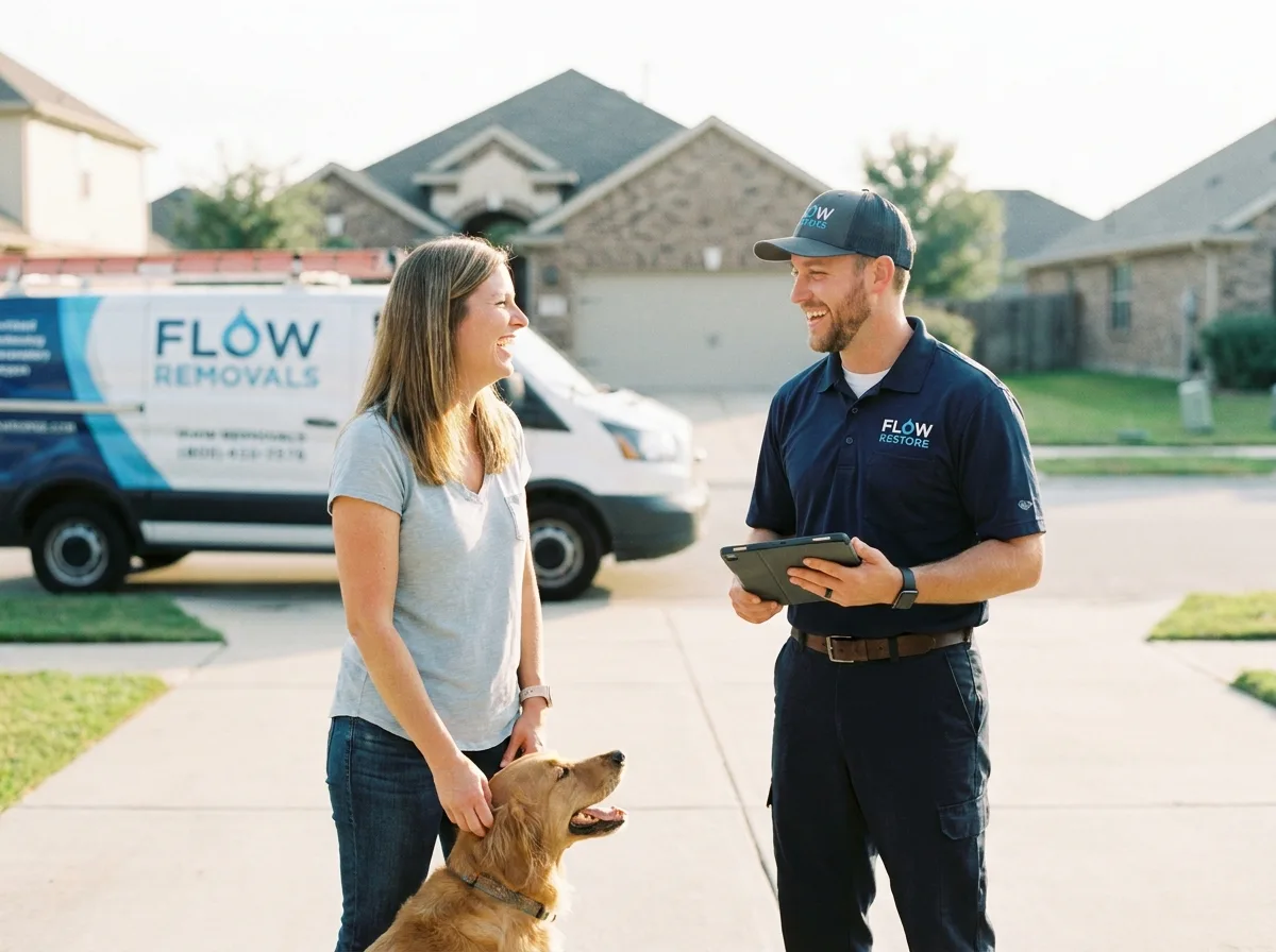 Water Removal Greenwood, CA FAQs
